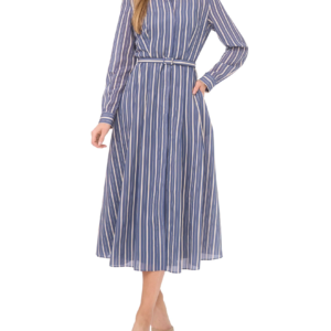 Midi Shirt Dress