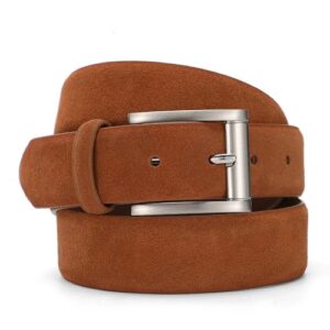 SUEDE BELT