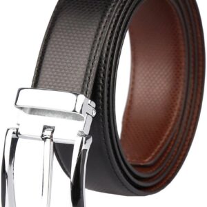 Men Evening, Party, Formal, Casual Black Artificial Leather Belt