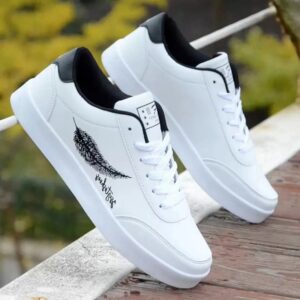 Sneakers For Men (White)