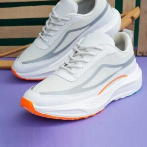 Running Shoes For Men (Grey , 7)