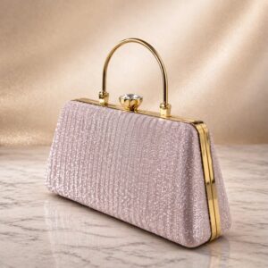 Party Pink  Clutch